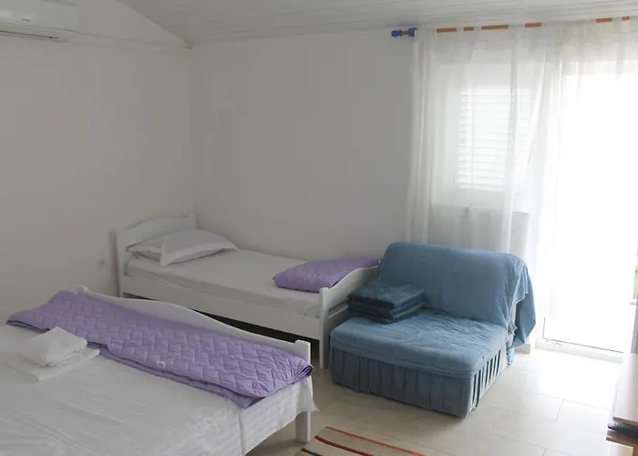 656b Апартаменты Мимице